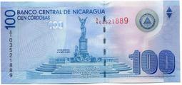 NICARAGUA (尼加拉瓜紙鈔)， P168 ， 5-CENT ， 1991 ，品相全新UNC 歷史價格詳細信息