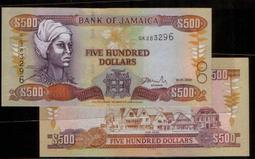 JAMAICA（牙買加大鎳幣），1-DOLLAR，K91，1981 糧農FAO，品相全新UNC 歷史價格詳細信息