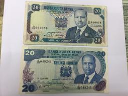 肯亞-2019年100先令 歷史價格詳細信息