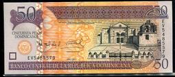 DOMINICAN (多明尼加紙幣)， P180 ， 1000-PESO ， 2009 ，品相全新UNC 歷史價格詳細信息