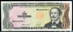 DOMINICAN (多明尼加紙幣)， P180 ， 1000-PESO ， 2009 ，品相全新UNC 歷史價格詳細信息