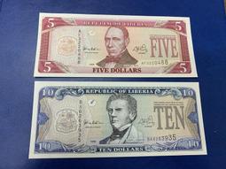 賴比瑞亞1991年5 Dollars 歷史價格詳細信息