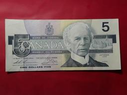 1986年 加拿大銀行 伊麗莎白二世 第5系列 2圓 歷史價格詳細信息