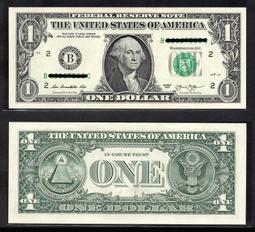 全新美國2013年5元111333-13趣味號鈔("四個1+四個3"之數字組成與其發行年份20"13"相呼應)--可面交 歷史價格詳細信息