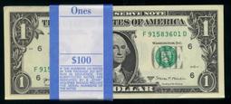 全新三張美國1元鈔票,分別為2003年,2006年及2009年版,皆為"L"字軌開頭,號碼相似漂亮(帶3又帶8),可面交 歷史價格詳細信息