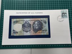 美洲-烏拉圭1998年5比索P-80單張全新UNC紙幣外國錢幣收藏【滿300出貨】 歷史價格詳細信息