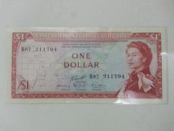 東加勒比1965年1,2,5,10,50分 全新338 歷史價格詳細信息