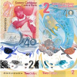 東加勒比1965年1,2,5,10,50分 全新338 歷史價格詳細信息