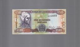 牙買加1990年1 Dollar 歷史價格詳細信息