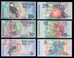 全新2000年蘇利南漂亮鳥鈔1000gunden 歷史價格詳細信息