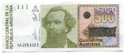 ARGENTINA (阿根廷紙鈔)， P-NEW ，動物 50 PESO ， 2018 ，品相全新UNC 歷史價格詳細信息