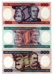 [富國]外鈔Brazil巴西1989年50cruzadosnovos-P219 S-26 歷史價格詳細信息