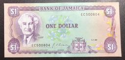1990年代  牙買加1元幣美品    25枚1983  1986  1988  1989年10分 歷史價格詳細信息