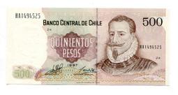 智利(CHILE)紙幣~10 ESCUDOS..全新品項 歷史價格詳細信息