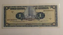 尼加拉瓜1000科多巴1985年全新保真 平版無水印外國紙幣P-156b#紙幣#錢幣#外幣 歷史價格詳細信息
