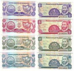 尼加拉瓜1cordoba25mm30618 歷史價格詳細信息