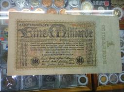 德國1923年10萬馬克紙幣5853 歷史價格詳細信息