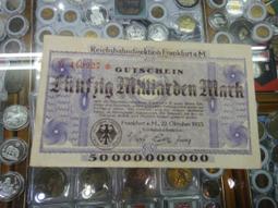 ☆金鈴館☆德國舊馬克1923年~10億(10000000000)馬克~☆單面版~保證真品~A009 歷史價格詳細信息