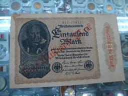 ☆金鈴館☆德國舊馬克1923~1億(100000000)馬克~☆單面版☆品相不錯~保證真品~(4) 歷史價格詳細信息