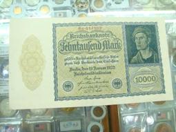 ☆金鈴館☆德國舊馬克1923~1億(100000000)馬克~☆單面版☆品相不錯~保證真品~(4) 歷史價格詳細信息