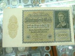 ☆金鈴館☆德國舊馬克1923~1億(100000000)馬克~☆單面版☆品相不錯~保證真品~(4) 歷史價格詳細信息