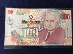 北愛爾蘭阿爾斯特銀行2015年20鎊，gem unc 歷史價格詳細信息