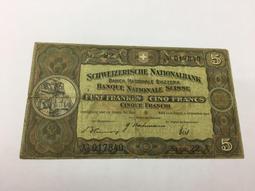 1942 JESUS Wall Decor Plate 18k Gold Trim made in Japan for Mid-State products 歷史價格詳細信息