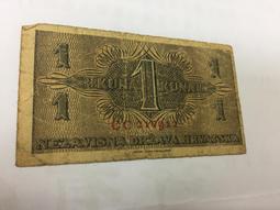 少見1942年法國10法郎（農工版） 歷史價格詳細信息