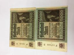 百年老鈔-1922保加利亞10leva（目錄評價25美金） 歷史價格詳細信息