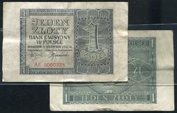 POLAND (波蘭紙幣), P173a,  (1994), 10-ZLOT ,UNC 歷史價格詳細信息