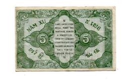 法屬印度支那1942年 伍仙、壹毛、貳毛、五毛 一組四枚 品5345 歷史價格詳細信息