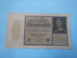 ☆金鈴館☆ 十兆☆火車☆品像不錯~保證真品~(1)高面額馬克~少(1)德國舊馬克 歷史價格詳細信息