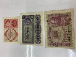 百年鈔-奧地利舊版大型高額鈔1918年10000克朗 歷史價格詳細信息