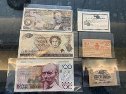 福利品-歐洲舊票五張 歷史價格詳細信息