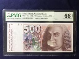 *稀有鈔種*1975年挪威1000克朗易卜生，首年首發A字軌，p40a，Gem Unc 歷史價格詳細信息