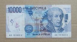 義大利舊鈔5000元兩枚簽名不同（2張不同合拍） 歷史價格詳細信息