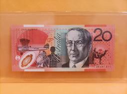 ★￥-2008年--- 20 元---南極百年鈔---塑料鈔---三聯體帶冊---雙僅一冊---￥★--增值系列收藏 歷史價格詳細信息