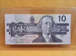 加拿大 紙鈔2元 two dollars deux 1986年 歷史價格詳細信息