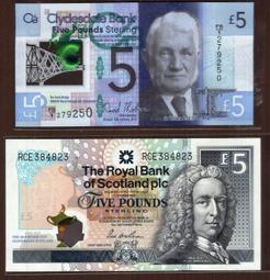 ~（A6-87）蘇格蘭皇家銀行萊德杯紀念鈔+塑膠紀念鈔=2張=99-全新無折～珍藏 價格比較,價格查詢,歷史價格詳細信息