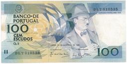 【Numismatist】Portugal（葡萄牙）1000-Escudos P-175b 1980 UNC 歷史價格詳細信息