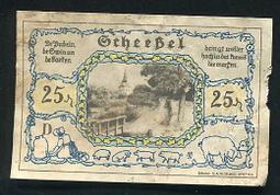 【緊急貨幣】(德國西萊茵) , 50 Pf.#209138 , 1921 , 24mm , 95新AU+ 歷史價格詳細信息