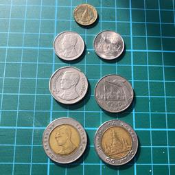 -【泰幣 拾圓 壹百圓 泰銖 】兩張 庫162 歷史價格詳細信息