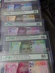 早期英格蘭銀行1鎊，p377a，ND(1978-80)，A01首發字軌，PMG64 歷史價格詳細信息