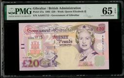 直布羅陀1996年1分銅幣20108 歷史價格詳細信息