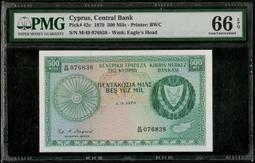 Cyprus塞浦路斯2011年10元全新超低價稀少精美 歷史價格詳細信息