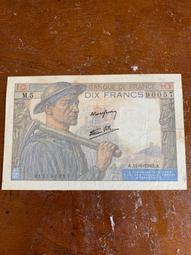 法國10法郞谷物女神銀幣69 歷史價格詳細信息