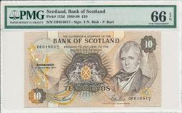 1989少見 汶萊 評級紙幣 歷史價格詳細信息