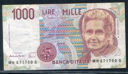 【紙幣】ITALY(義大利), P106a , 10000-LIRA , 1976 ,品相極美XF #206129 歷史價格詳細信息