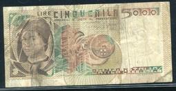 【紙幣】ITALY(義大利), P106a , 10000-LIRA , 1976 ,品相極美XF #206129 歷史價格詳細信息