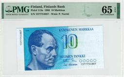 Finland（芬蘭套幣2000 ），6枚一套，含雙色幣1，官品相全新UNC #208170 歷史價格詳細信息